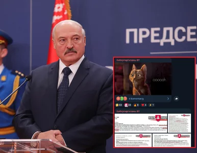 Miniatura: Cyberpartyzanci przechwycili donosy KGB....