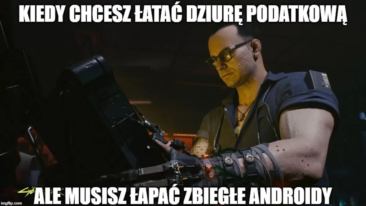 Mem z profilu Mateusz Morawiecki Memes 