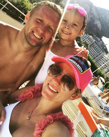 Marta Glik na Instagramie 