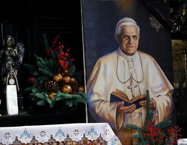 Miniatura: Śmierć Benedykta XVI. Nowe informacje na...