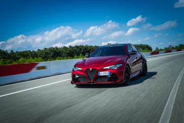 Alfa Romeo Giulia GTA/GTAm 
