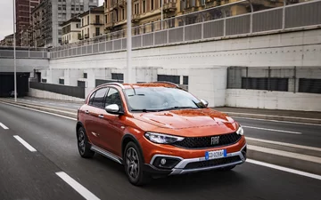 Nowy Fiat Tipo 