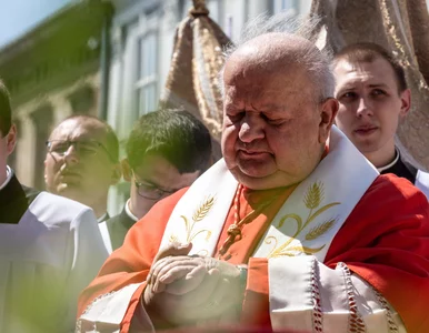 Miniatura: Nuncjatura Apostolska poinformowała o...