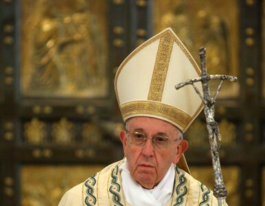 Miniatura: Papież upoważnił wszystkich kapłanów do...