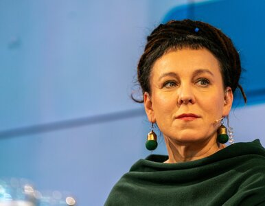 Miniatura: Olga Tokarczuk nie zapłaci podatku od...