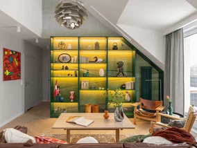 Miniatura: Quiet luxury na&nbsp;Zawadach. Szarości,...