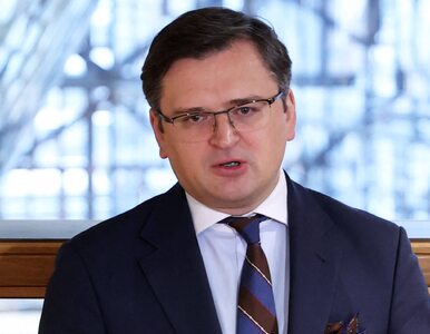 Szef ukraińskiej dyplomacji naciska na NATO. „Jeśli tego nie zrobicie,...