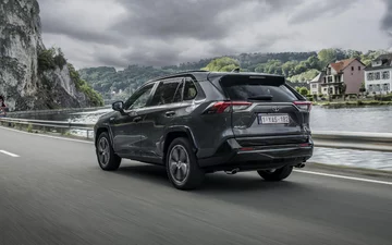 Toyota RAV4 PHEV 