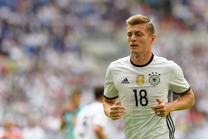 Toni Kroos