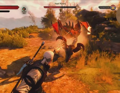 Miniatura: „Wiedźmin” z nowym rekordem na giełdzie