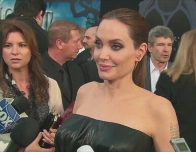 Miniatura: Angelina Jolie przeszła operację usunięcia...