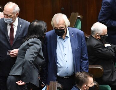 Miniatura: Sejm zajmie się likwidacją Izby...