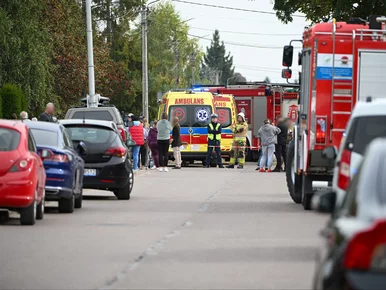 Miniatura: Krążą zdjęcia wpisów paskowego TV...