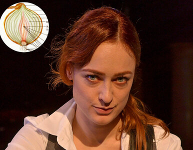 Miniatura: Nowa grafika Damięckiej rozpaliła...