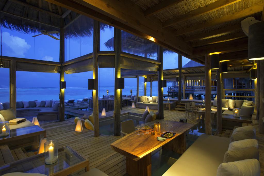 Hotel Gili Lankanfushi, Malediwy 