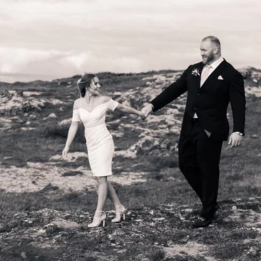 Thor Björnsson i Kelsey Henson