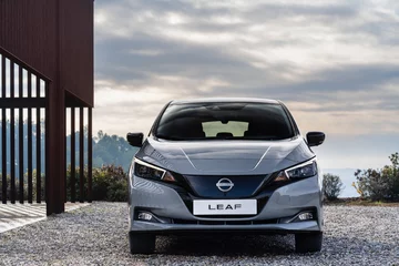 Nissan Leaf MY 2022 