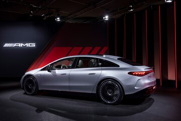 Mercedes-AMG EQS 53 4MATIC+