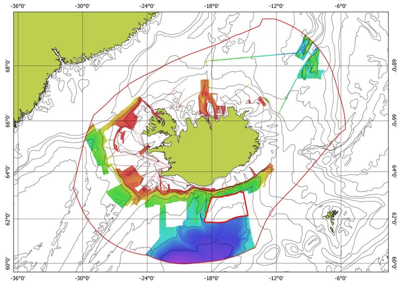 Islandczycy mapują dno na swoich wodach terytorialnych. Szykują się do eksploatacji ropy i gazu?