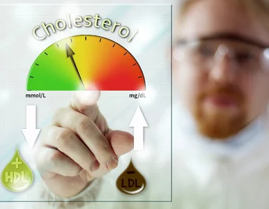 Miniatura: Cholesterol HDL to dobry cholesterol....