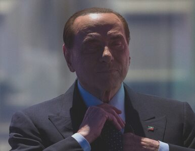 Miniatura: Silvio Berlusconi znów trafił do szpitala....
