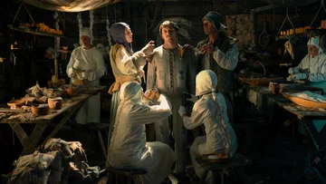 Serial „1670”, 2. sezon 