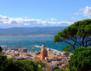 Miniatura: Wyjątkowy hotel-zamek z serialu „Biały...