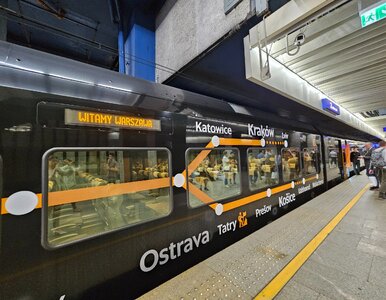 Miniatura: Polacy wybrali nazwę dla nowego pociągu....