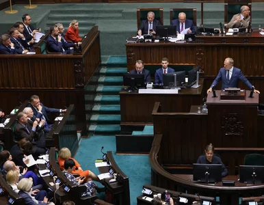 Miniatura: Weto Nawrockiego utrzymane. Tusk przed...