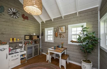 Domek zabaw dla dzieci 