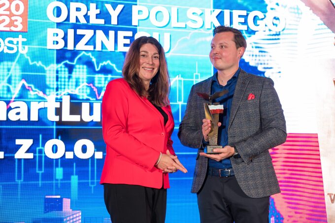 Mateusz Tałpasz, założyciel SmartLunch