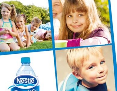 Miniatura: Pijąc wodę pomagasz porzuconym dzieciom z...