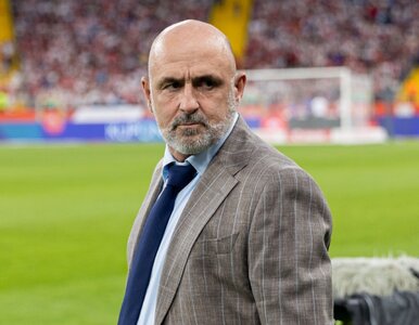 Miniatura: Były reprezentant Polski nie wytrzymał....