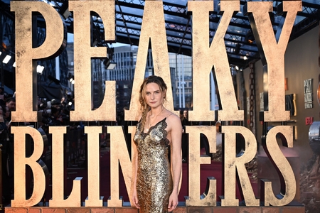 Miniatura: „Peaky Blinders: Nieśmiertelny”. Gwiazdy...