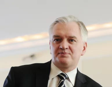 Miniatura: Jarosław Gowin wraca do pracy. Znamy...