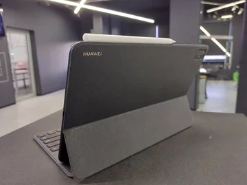 Akcesoria Huawei Matepad Pro 12,6 – M-Pencil gen 2 i klawiatura 