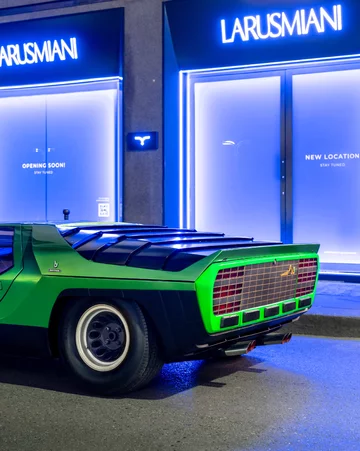 Alfa Romeo Carabo 