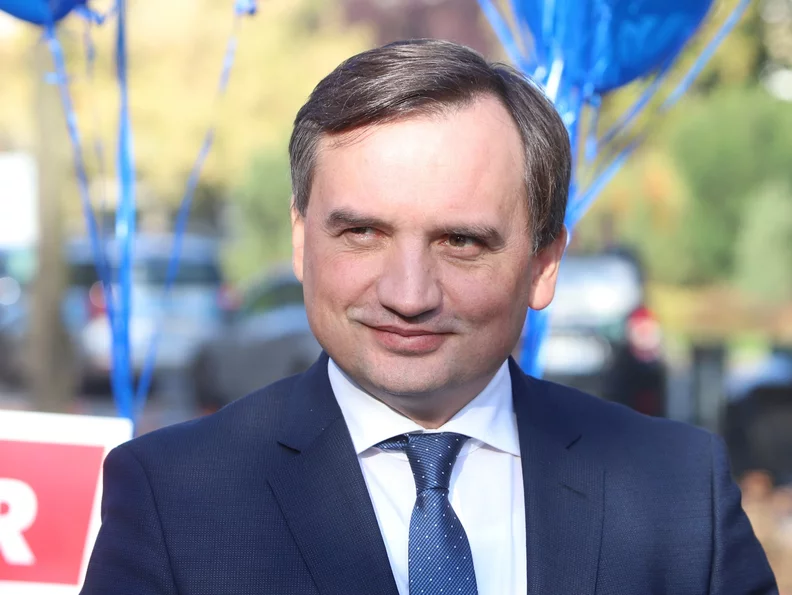 Miniatura: Wizyta Ziobry zaskoczyła polityków. Padają...