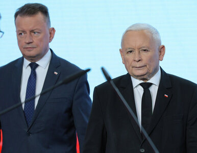 Miniatura: PiS prosi sympatyków o wsparcie. Kwota...