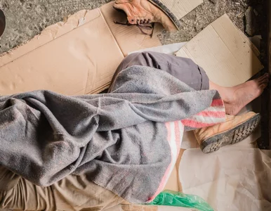 Miniatura: Niepełnosprawny został bezdomnym. Stracił...