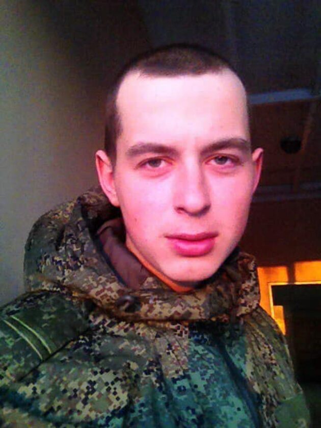 Rosyjski żołnierz podejrzany o zbrodnie w Buczy 