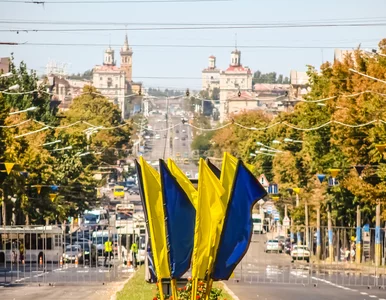 Miniatura: Rosjanie przeprowadzili atak na Zaporoże....