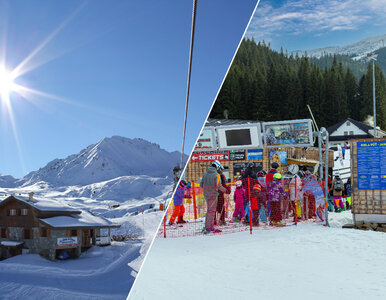 Miniatura: Tutaj szybko dolecisz na narty z Polski....