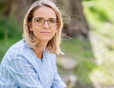 Miniatura: Małgorzata Trzaskowska zadebiutowała na...