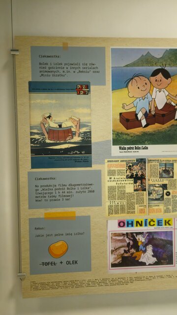 Centrum Bajki i Animacji OKO w Bielsku-Białej 