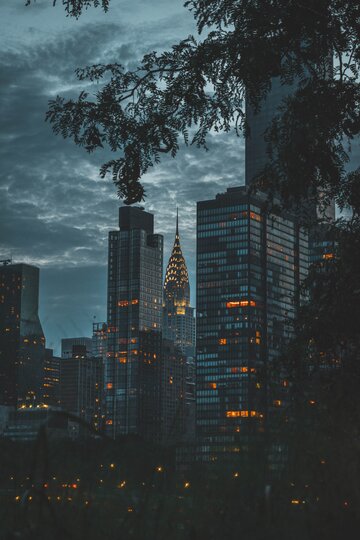 Chrysler Tower