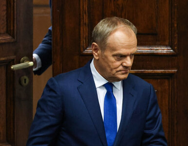 Miniatura: Tusk wskazał największe zagrożenie dla...