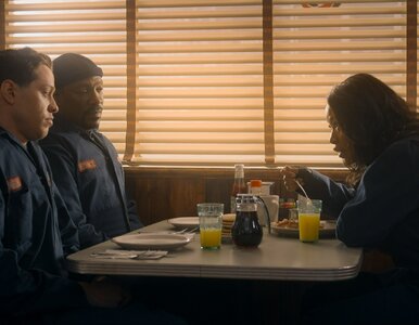 Miniatura: Ten film to będzie jazda bez trzymanki....