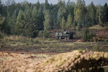 Manewry Zapad'17. Rosyjskie MON ujawnia zdjęcia z ćwiczeń 