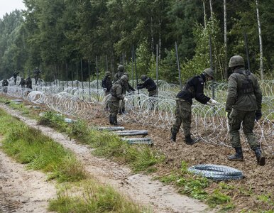 Miniatura: Komisja Europejska zareagowała ws. płotu...